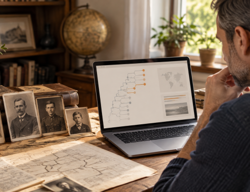 MyHeritage affiche désormais votre haplogroupe Y